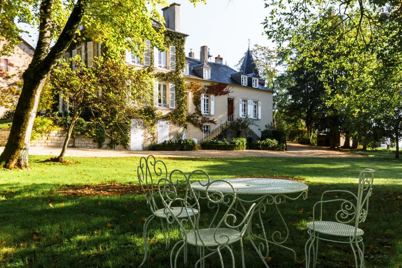 Domaine De L'Ermitage Acomodação com café da manhã Berry-Bouy Exterior foto